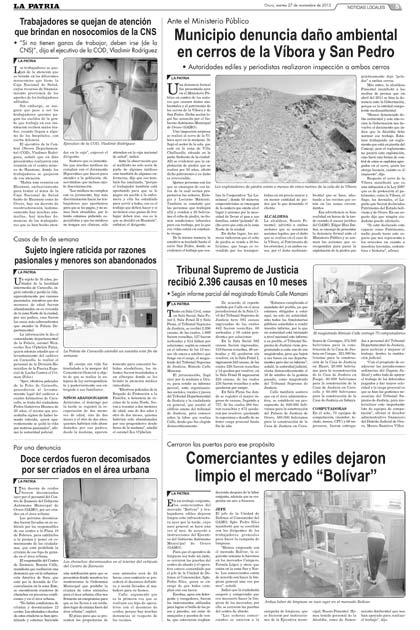 Portada Principal