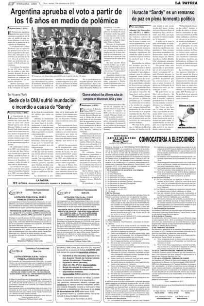 Portada Principal