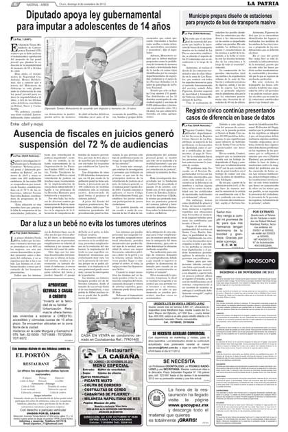 Portada Principal