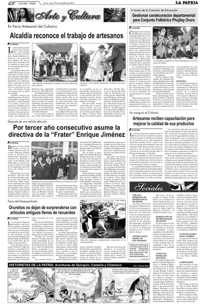 Portada Principal