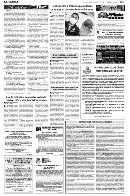 Portada Principal