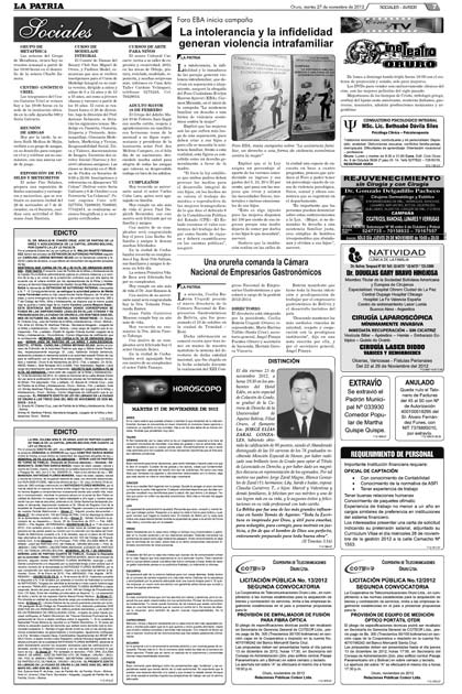 Portada Principal