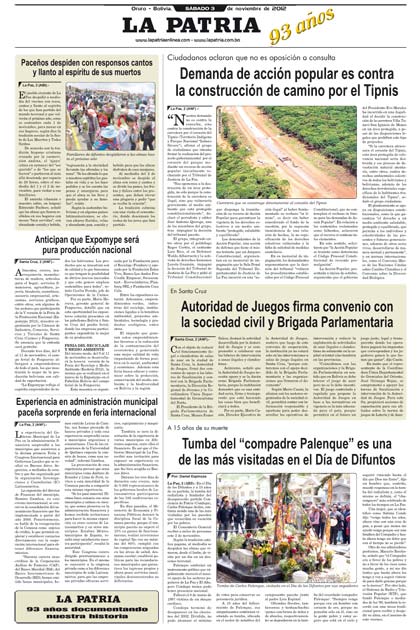 Portada Principal