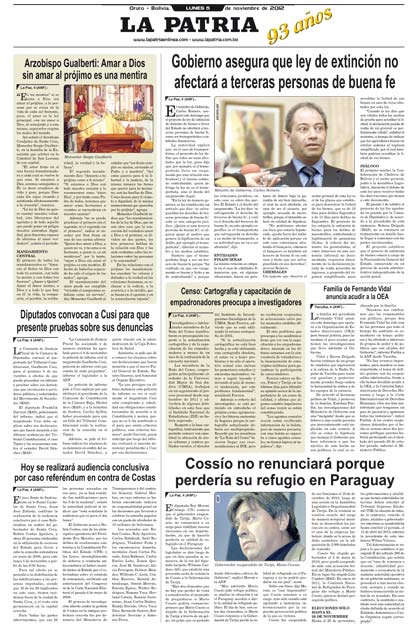 Portada Principal