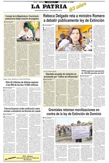 Portada Principal