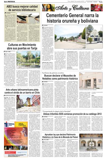 Portada Principal