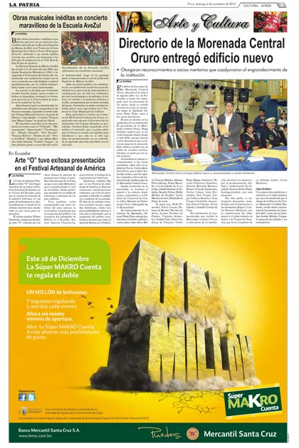 Portada Principal