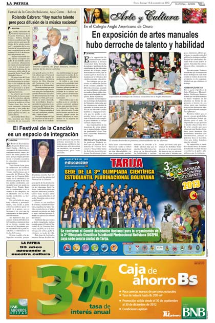 Portada Principal
