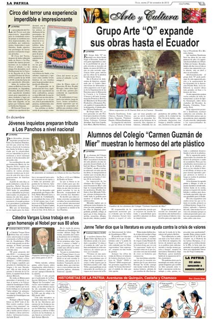 Portada Principal