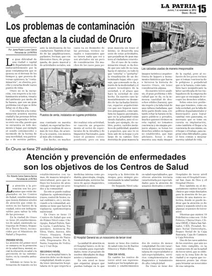 Portada Principal