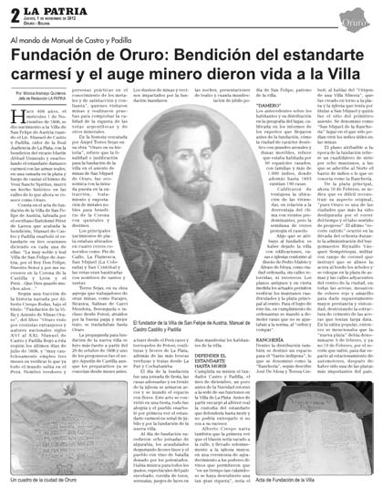 Portada Principal
