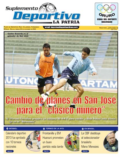 Portada Principal