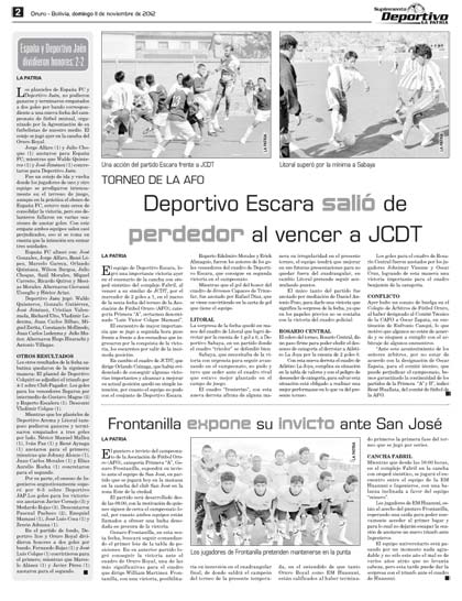 Portada Principal