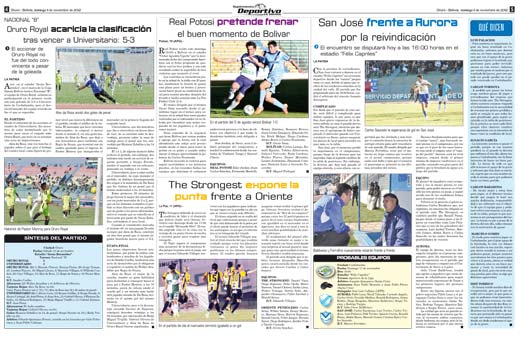 Portada Principal