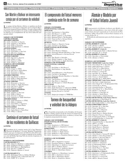 Portada Principal