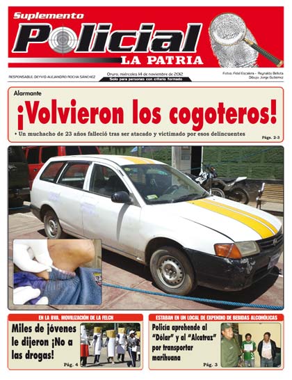 Portada Principal