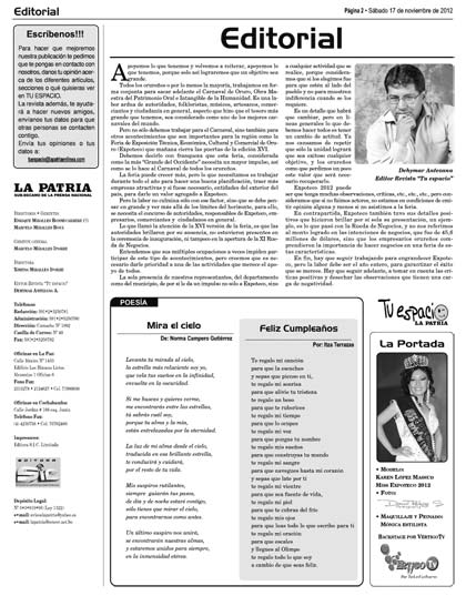 Portada Principal