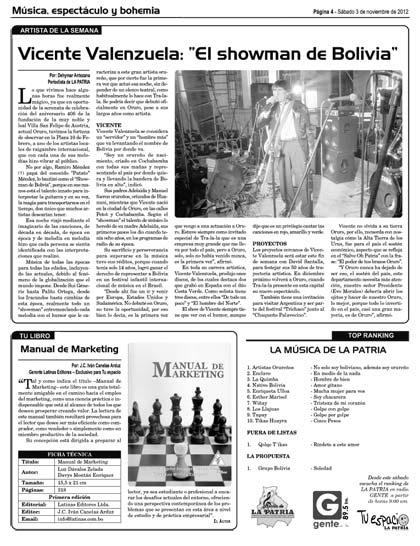 Portada Principal