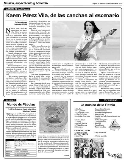 Portada Principal