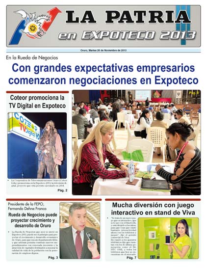 Portada Principal