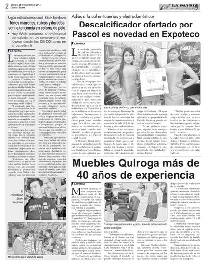 Portada Principal