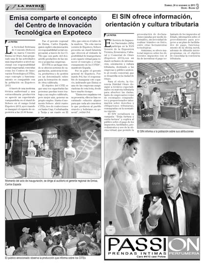Portada Principal