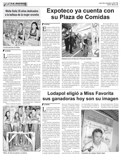 Portada Principal