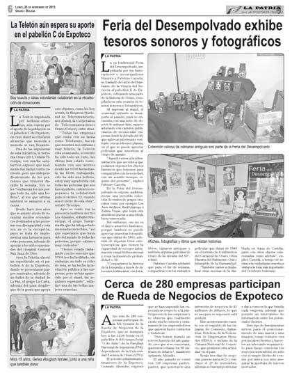 Portada Principal