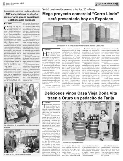 Portada Principal