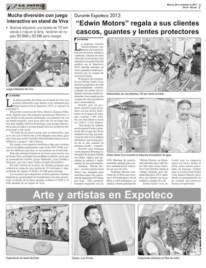 Portada Principal
