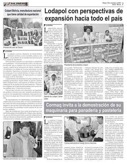 Portada Principal