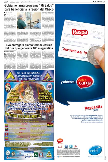 Portada Principal