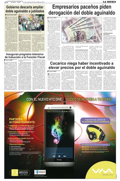 Portada Principal