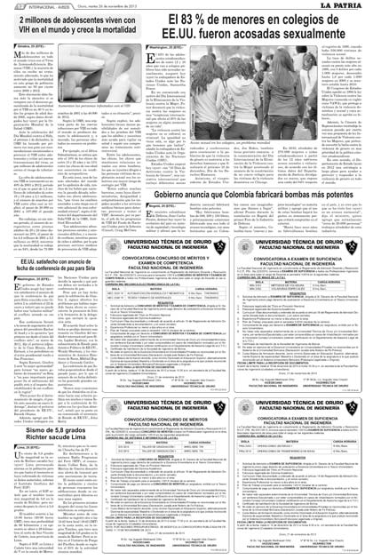 Portada Principal