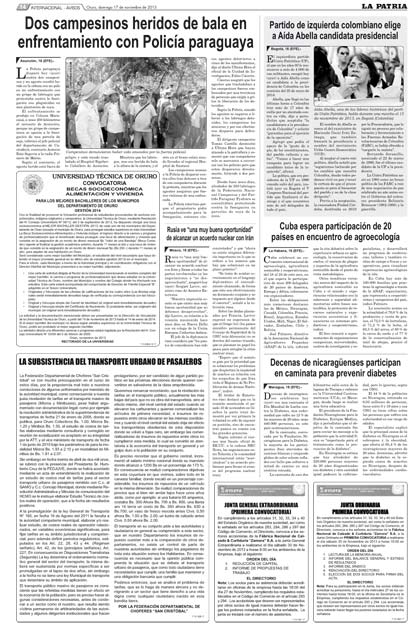 Portada Principal