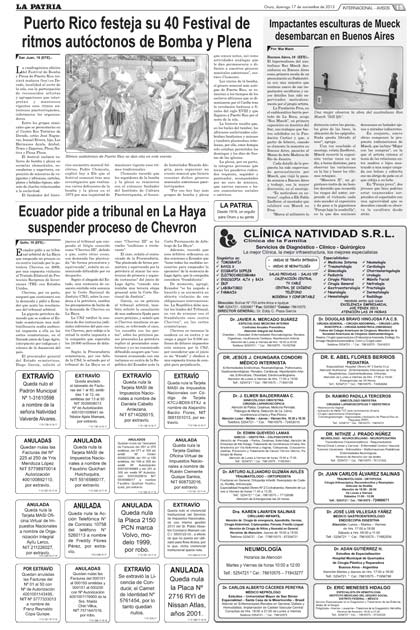 Portada Principal