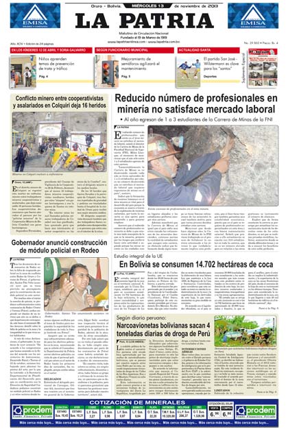 Portada Principal