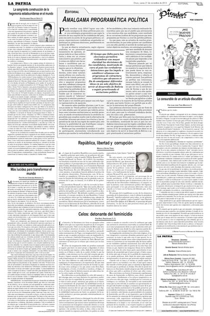 Portada Principal