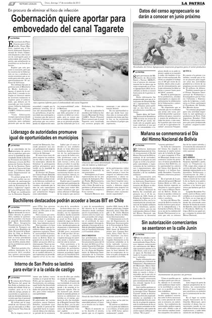 Portada Principal