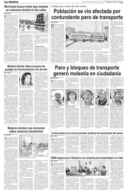 Portada Principal