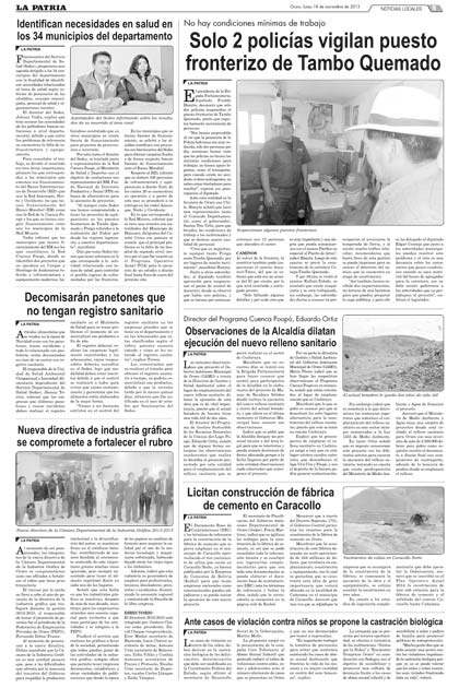 Portada Principal