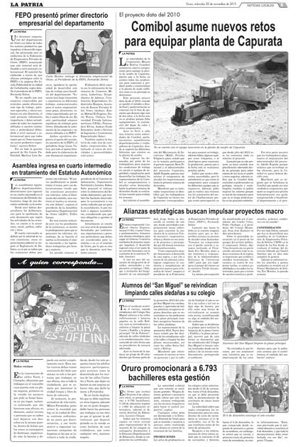 Portada Principal