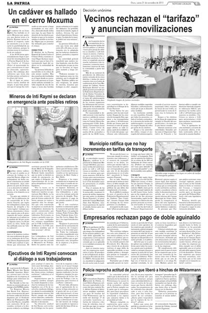 Portada Principal