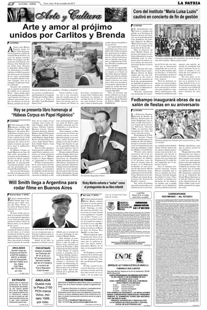 Portada Principal