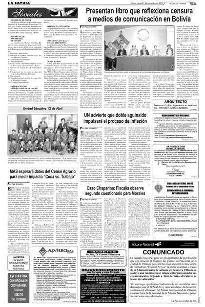 Portada Principal