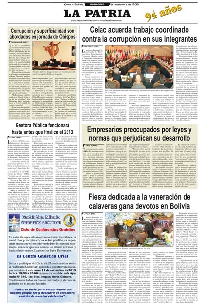 Portada Principal