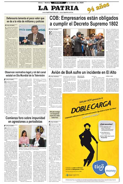 Portada Principal