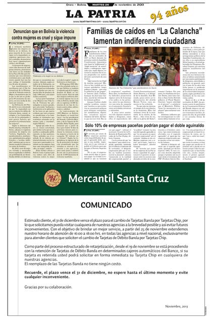 Portada Principal