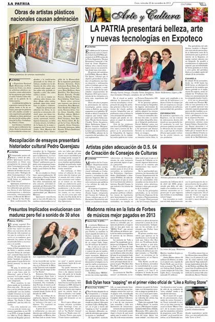 Portada Principal
