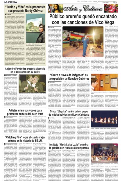 Portada Principal